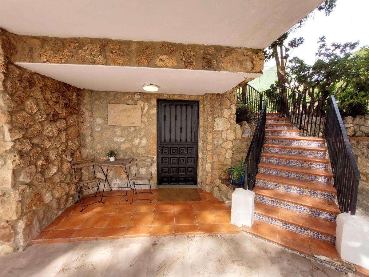 Chalet Rustico Con Piscina Y Barbacoa, Valencia Torrent  Exterior foto